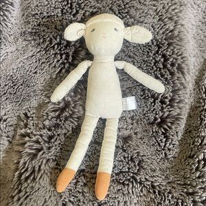 Creative co-op LAMB Rag Doll Cloth Toy